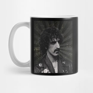 Frank Zappa Mug